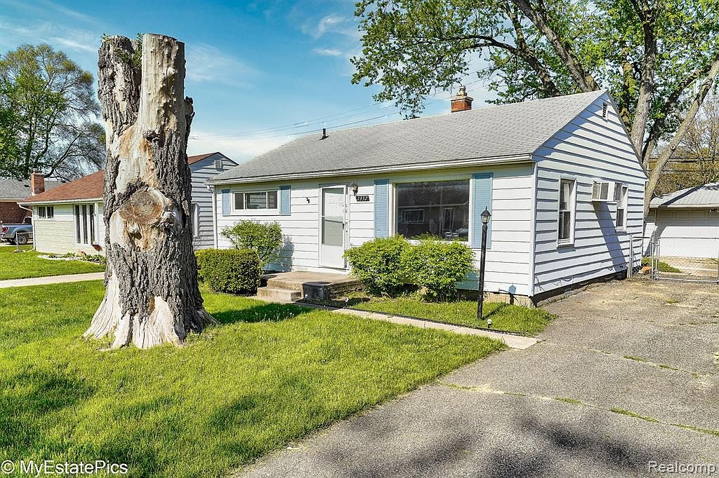 1357 S Harvey Ave, Westland, MI 48186 Zillow