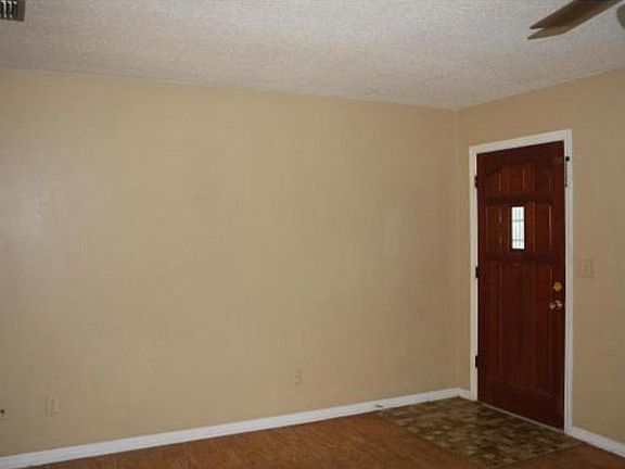 Front door,living room. 