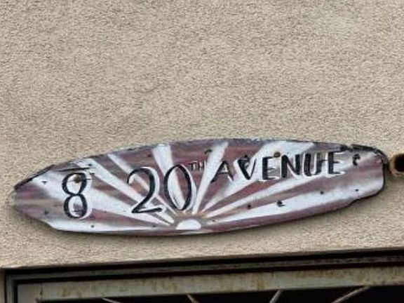 Exterior Address Verification