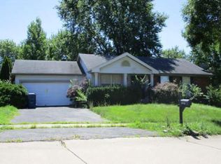14534 Ocean Side Dr, Florissant, MO