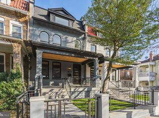 4607 15th St NW, Washington, DC 20011