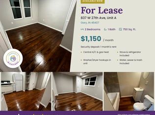 837 W 27th Ave, Gary, IN 46407