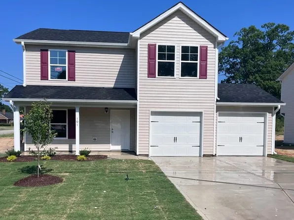 101 Bayles Street, Erwin, NC 28339