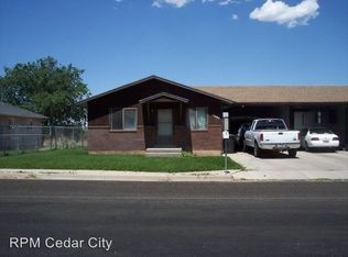 1695 N Cedar Blvd, Cedar City, UT 84721