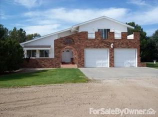 5807 County Road 45, Burlington, CO 80807