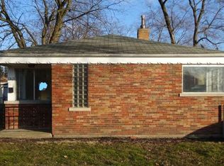 12621 S Elizabeth St, Calumet Park, IL 60827