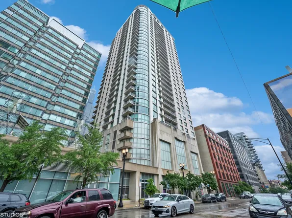 125 S Jefferson St #2610, Chicago, IL 60606