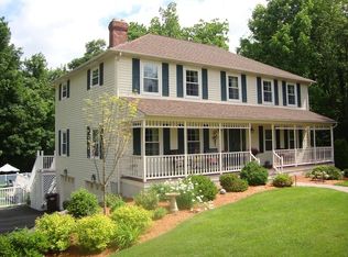5 Fenwick Cir, Auburn, MA 01501