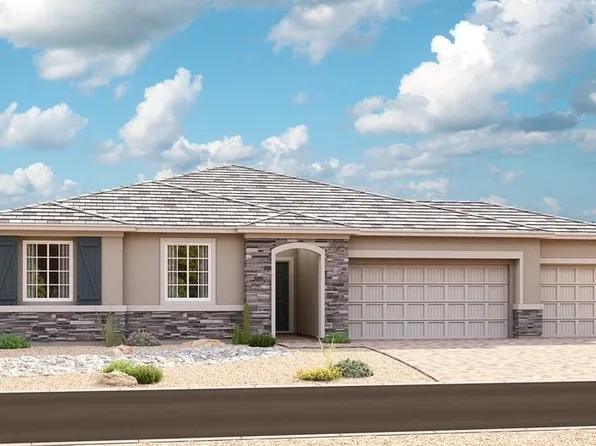 4920 E Graystone Dr, Pahrump, NV 89061