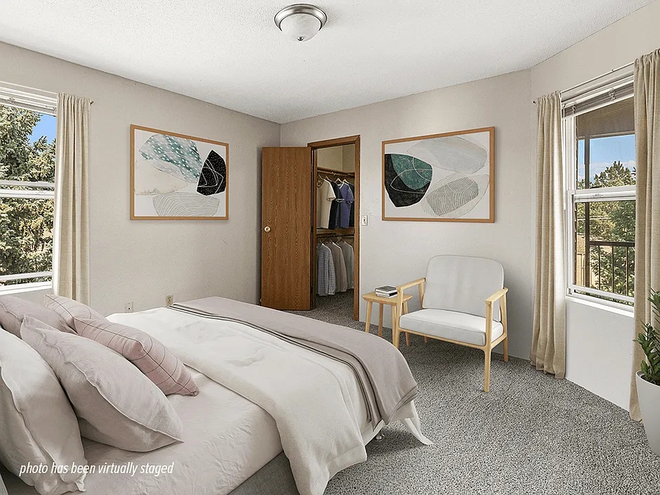 The Principal Bedroom