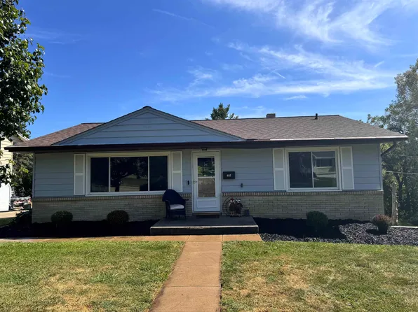 405 S Ellwood St, Dodgeville, WI 53533