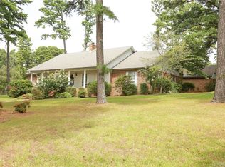 9 Rimrock Rd, Russellville, AR 72802