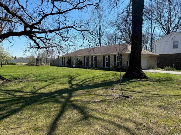 1406 N Lincolnshire Blvd, Marion, IN 46952