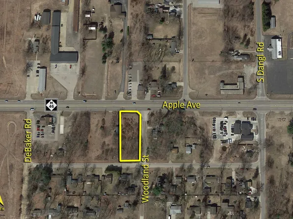V/l E Apple Ave, Muskegon, MI 49442