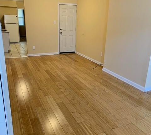 Open Layout Living/Dining Area