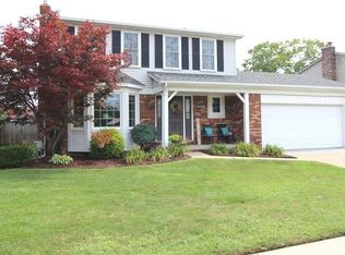 44220 Rivergate Dr, Clinton Township, MI 48038