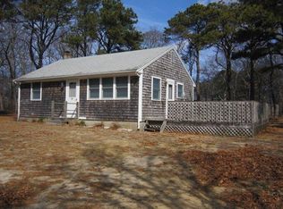 110 Wampum Ln, Eastham, MA 02642