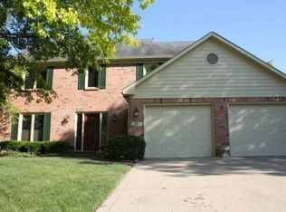 301 Meganwood Ct, Indianapolis, IN 46234
