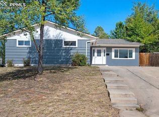 812 Maple Dr, Colorado Springs, CO 80911