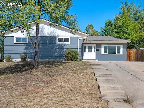 812 Maple Dr, Colorado Springs, CO 80911