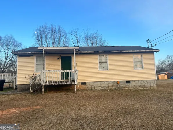 116 Bradley Cir, Barnesville, GA 30204