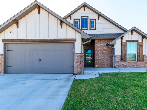 12217 Brinley Reign Dr, Yukon, OK 73099