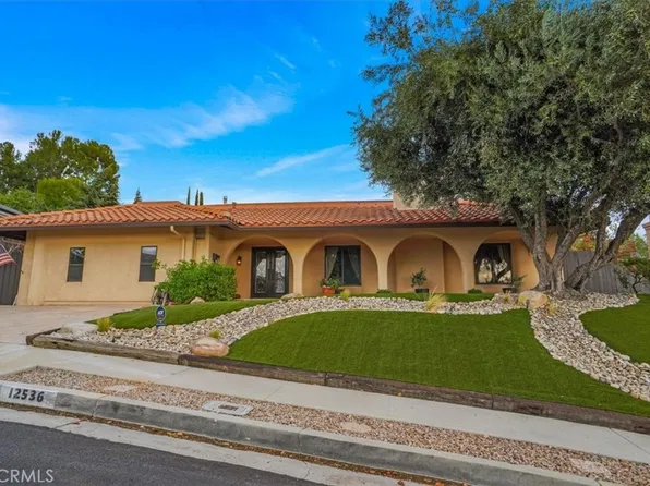 12536 Fraser Ave, Granada Hills, CA 91344
