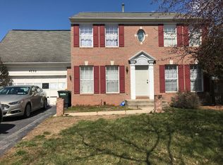 4702 Cashill Ct, Upper Marlboro, MD 20772
