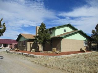 35 Old Little Walnut Rd, Silver City, NM 88061