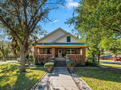 501 S Adams St, Mc Gregor, TX, 76657