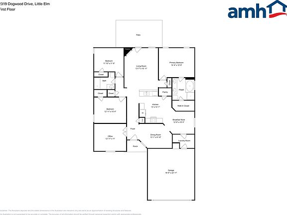 2nd image of 2319 Dogwood Dr