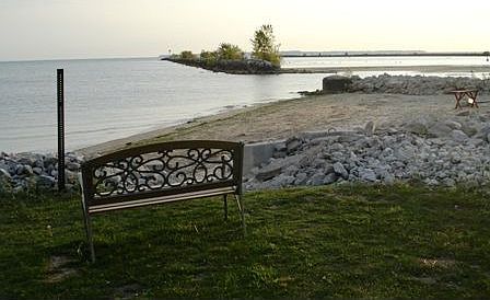 Gated Community with private beach