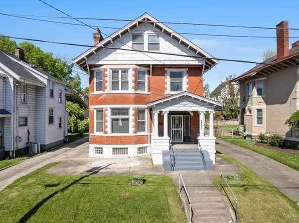 3521 Trimble Ave, Cincinnati, OH 45207