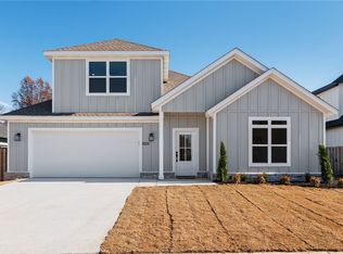 1609 S 23rd Pl, Rogers, AR 72758