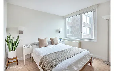 Rented by Douglas Elliman