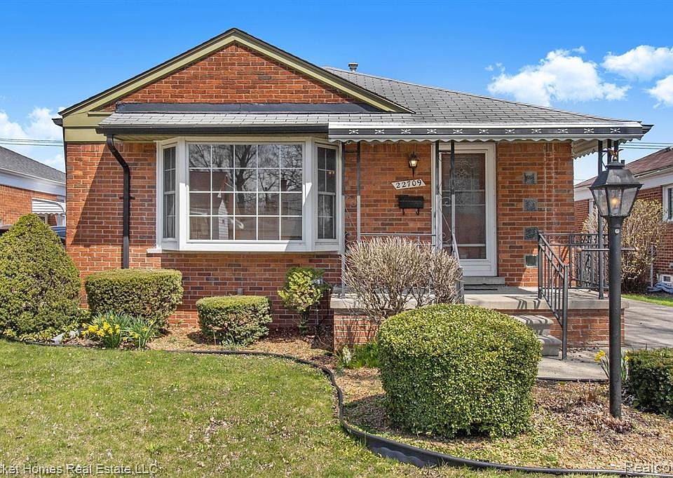 22709 Alger St, Saint Clair Shores, MI 48080 Zillow