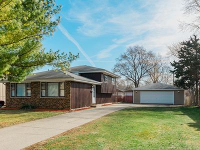 815 N Elmer St, Griffith, IN, 46319