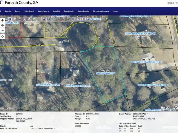 LOT 46 Brook Valley Dr, Cumming, GA 30041