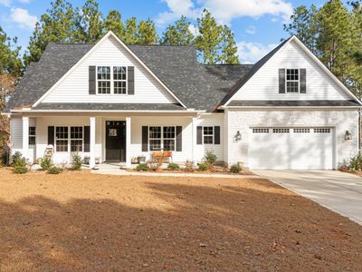 29 Eagle Drive, Jackson Springs, NC, 27281