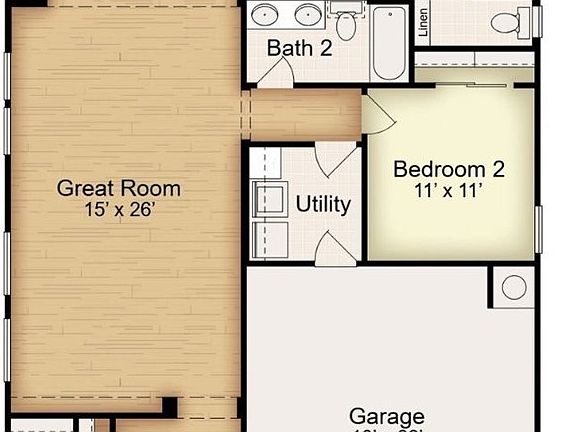 2nd image of 7811 Timber Hollow Ln