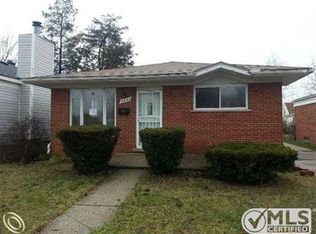 5837 Minock St, Detroit, MI 48228