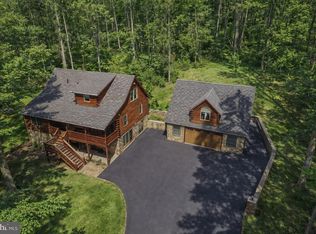 542 Bench Rd, Swanton, MD 21561