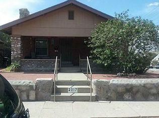 2317 N Campbell St #AB, El Paso, TX 79902