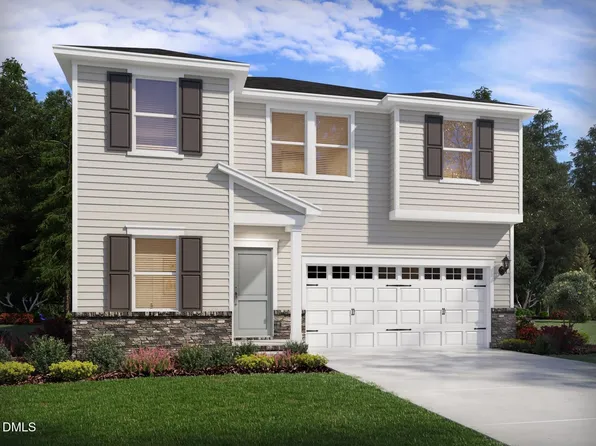 420 Southland Dr, Zebulon, NC 27597