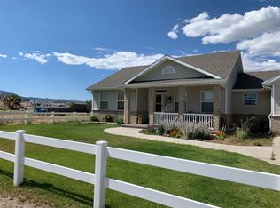 360 S 200 W, Panguitch, UT 84759