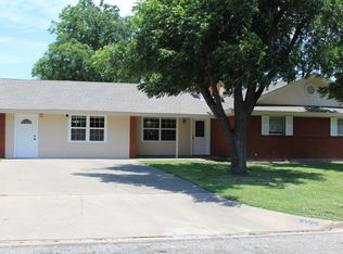 3326 Trinity Ave, San Angelo, TX 76904