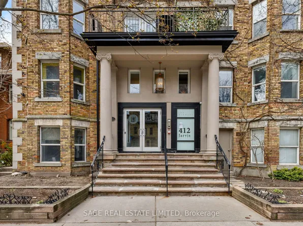 412 Jarvis St #506, Toronto, ON M4Y 2G6