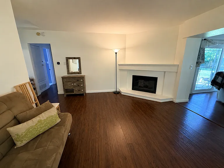 Dining room/hall