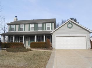 1850 Charleston Estates Dr, Florissant, MO 63031