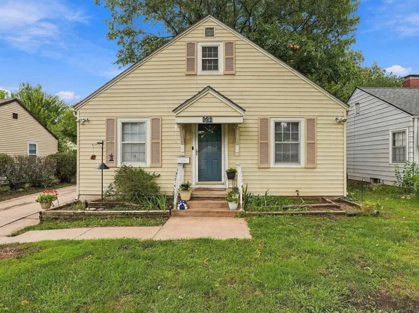 922 S Rutan Ave, Wichita, KS 67218